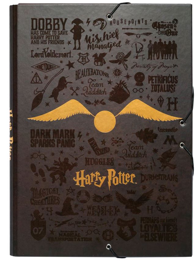Složka A4 - Harry Potter - Harry Potter
