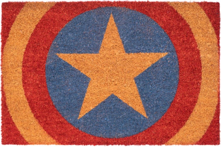 Rohožka - Marvel - Captain America
