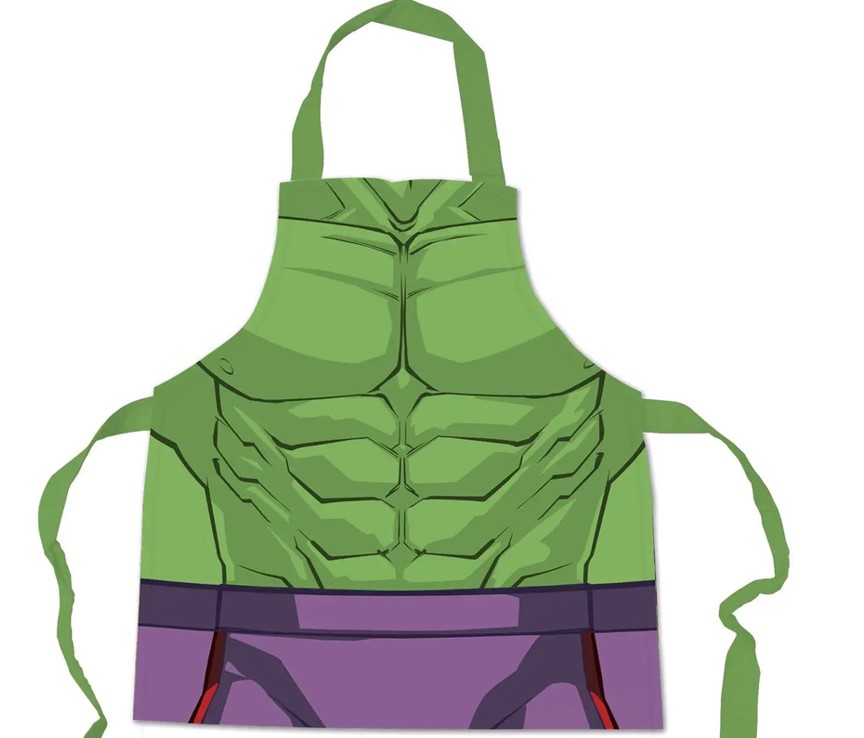 Kuchyňská Zástěra - Hulk - Hulk Classic Comics
