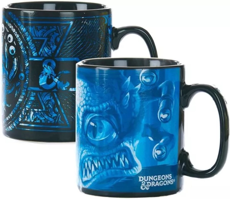 Hrnek Proměňovací Hrnek Proměňovací - Dungeos Dragons