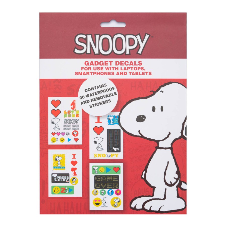 Samolepky Na Elektroniku - Snoopy