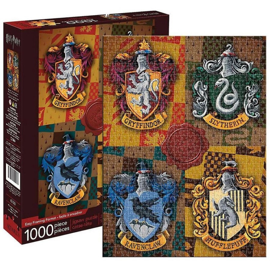 Puzzle 1000 Kusů - Harry Potter