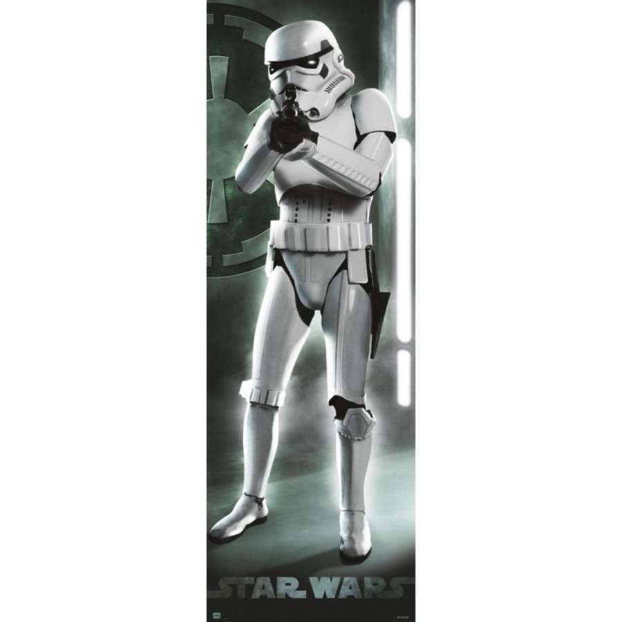 Plakát 53 X 158 Cm|star Wars - Film, PC a hry