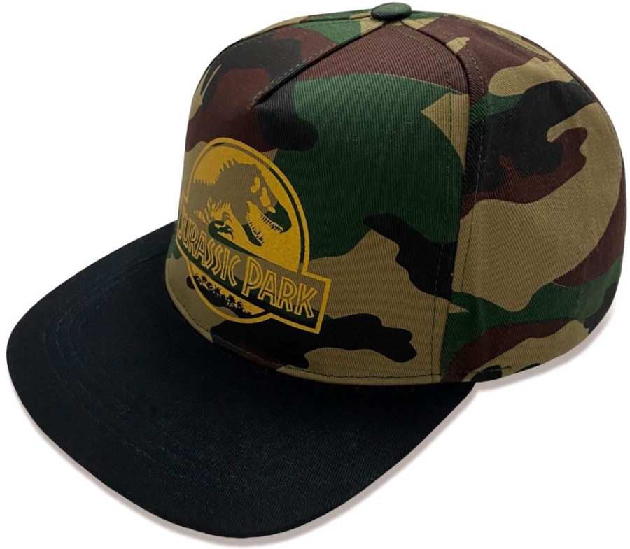 Čepice Kšiltovka - Snapback Čepice Kšiltovka - Snapback - Jurský Park