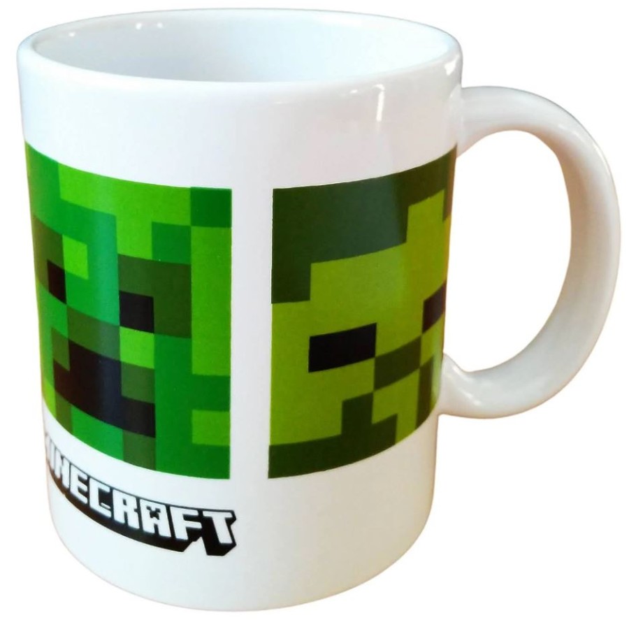 Hrnek Keramický - Minecraft Hrnek Keramický - Minecraft - Minecraft