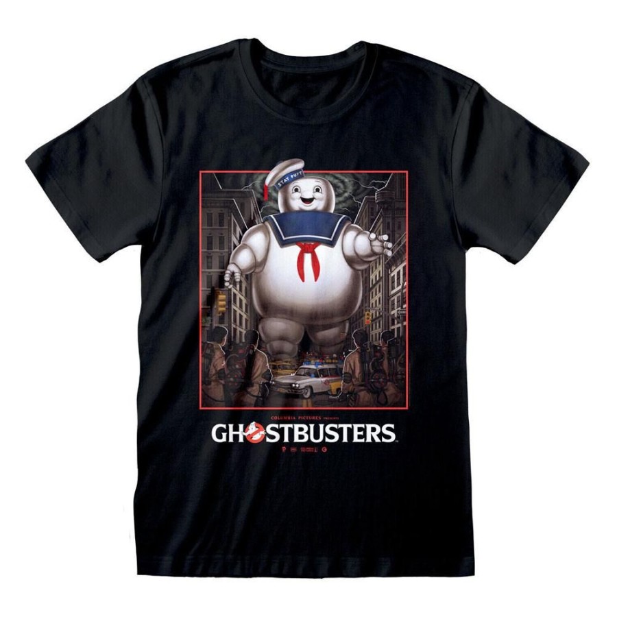 Tričko Pánské - Ghostbusters - 2XL - Krotitelé Duchů