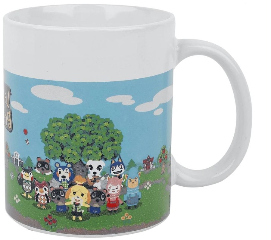 Hrnek Keramický - Animal Crossing Hrnek Keramický - Animal Crossing - Animal Crossing