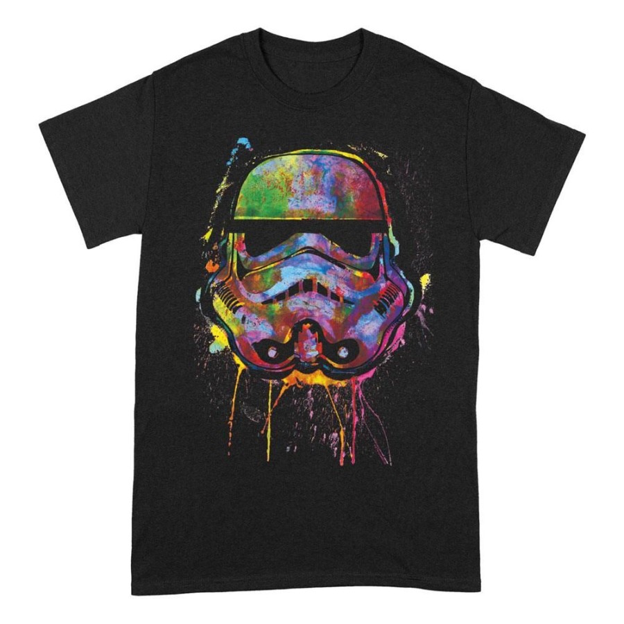 Tričko Pánské - Star Wars - S - Star Wars Hvězdné Války