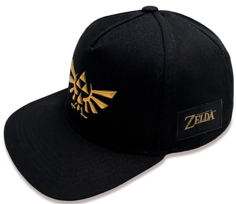 Čepice Kšiltovka - Snapback - Nintendo - Legend Of Zelda