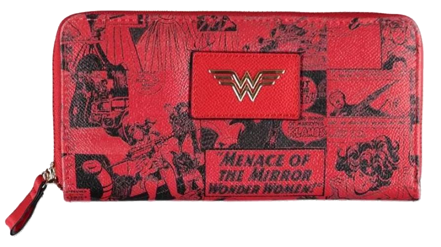 Peněženka Dámská Psaníčko - Dc Comics - Wonder Woman