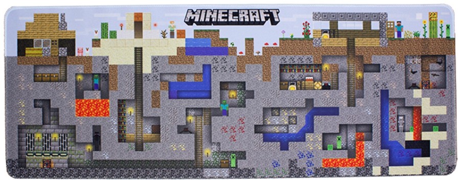Podložka Herní - Minecraft - Minecraft