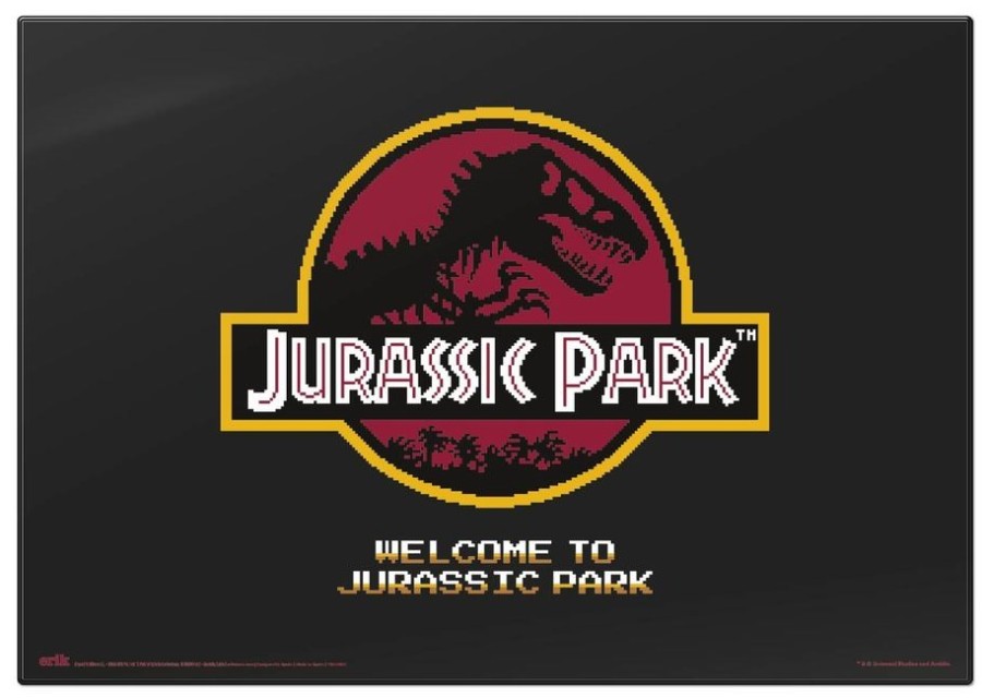 Podložka Na Stůl - Jurassic Park - Jurský Park