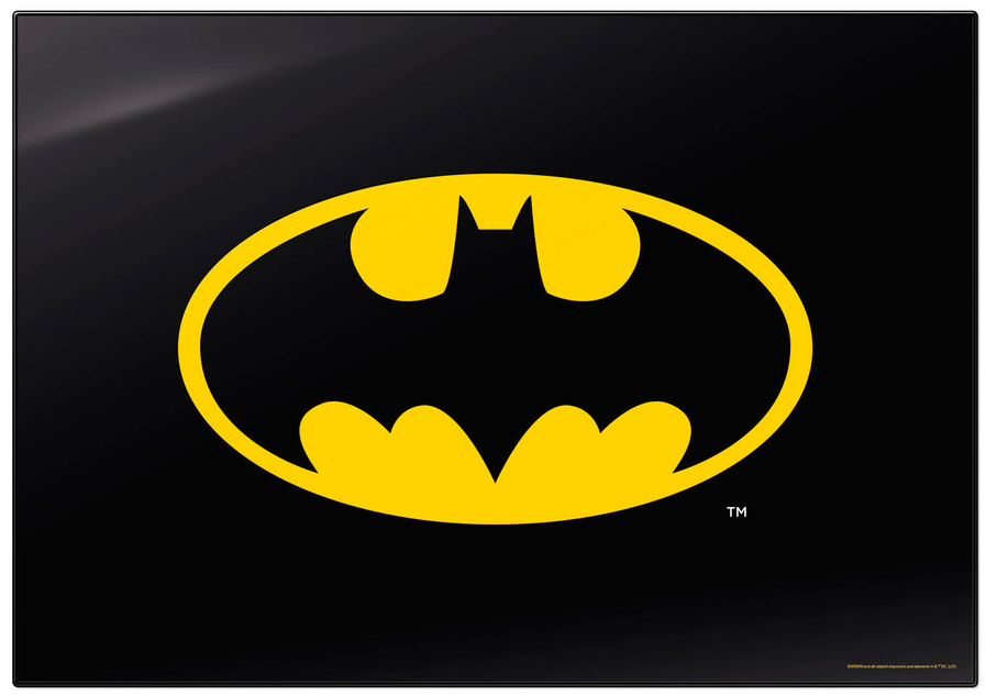 Podložka Na Stůl - Dc Comics - Batman - Batman