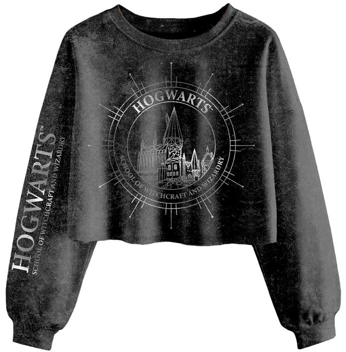 Mikina Dámská - Harry Potter - XL - Harry Potter