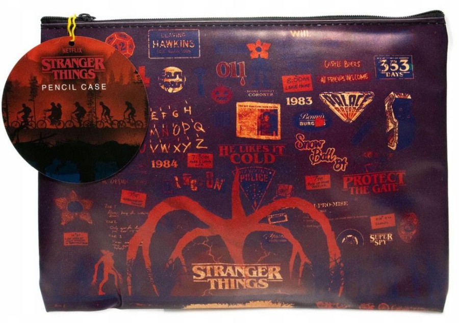 Penál Na Tužky - Stranger Things - Stranger Things