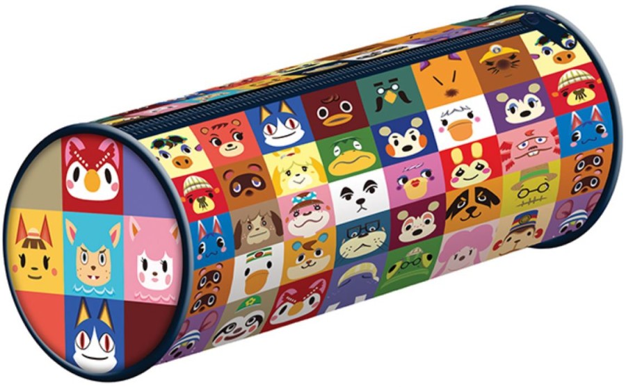 Penál Na Tužky - Animal Crossing Penál Na Tužky - Animal Crossing - Animal Crossing