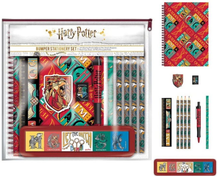 Školní Pomůcky Set8 - Harry Potter