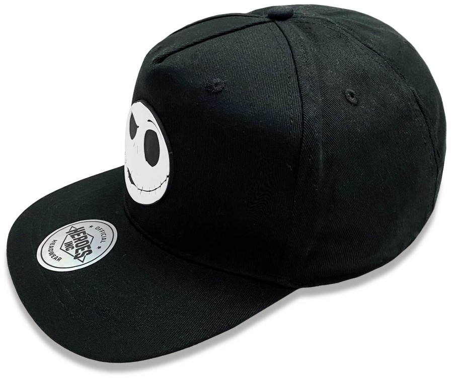 Čepice Kšiltovka - Snapback - The Nightmare Before Christmas