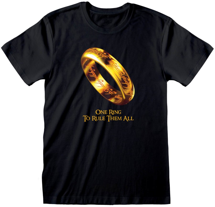 Tričko Pánské|lord Of The Rings - XL