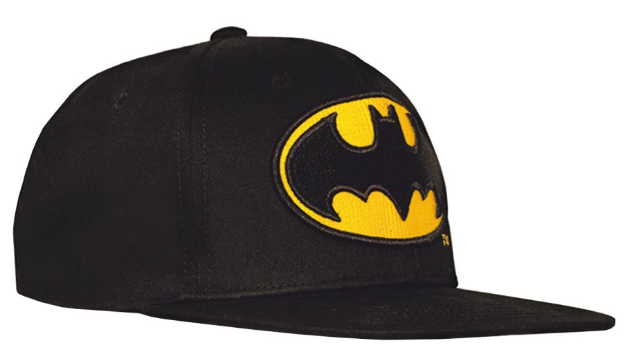 Čepice Kšiltovka - Snapback - Dětská - Batman Kids