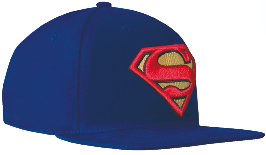 Čepice Kšiltovka - Snapback - Dc Comics Čepice Kšiltovka - Snapback - Dc Comics - Superman Comics