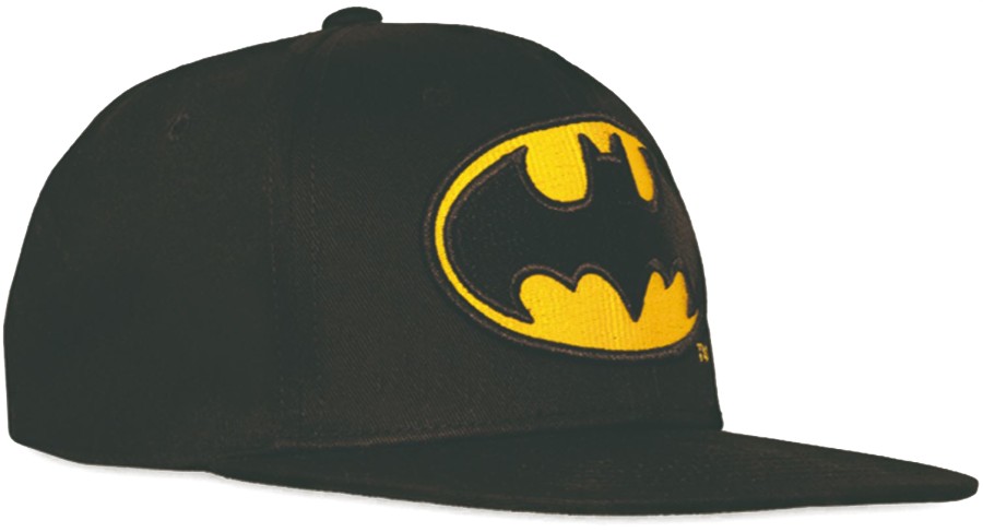 Čepice Kšiltovka - Snapback - Dc Comics - Batman Classic Comics