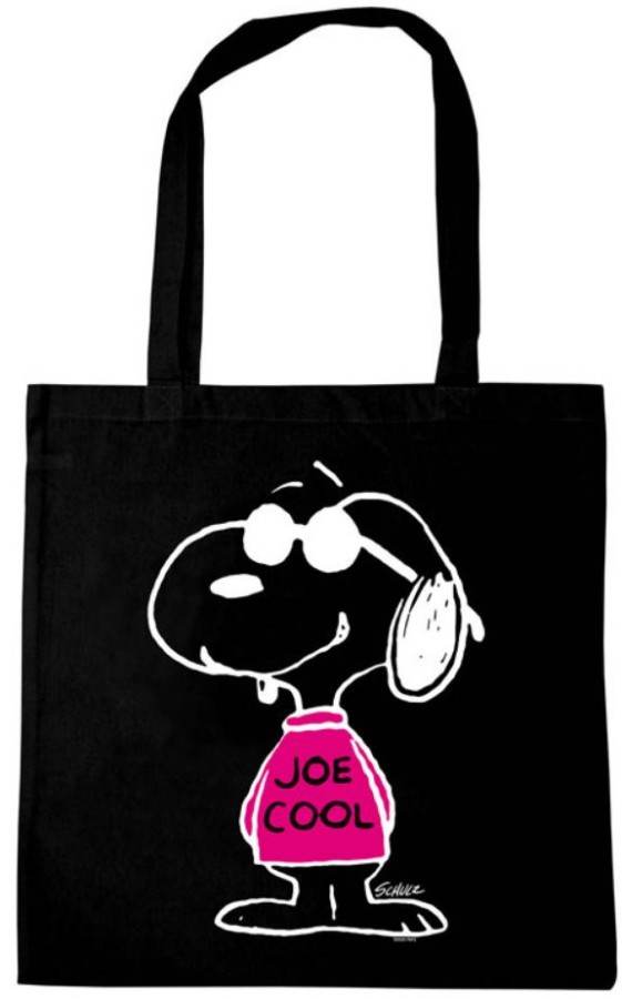Taška Shopping - Snoopy