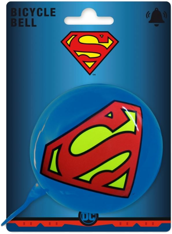 Zvonek Na Kolo - Dc Comics Zvonek Na Kolo - Dc Comics - Superman Comics