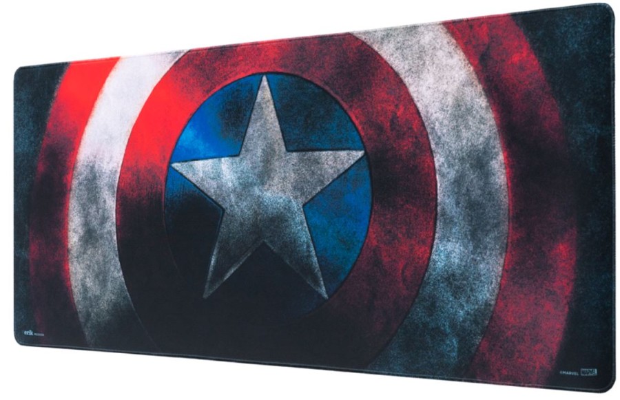 Podložka Herní - Marvel - Captain America