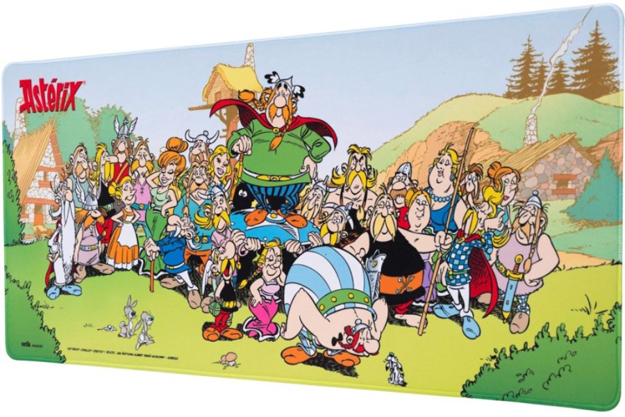 Podložka Herní - Asterix A Obelix - Asterix