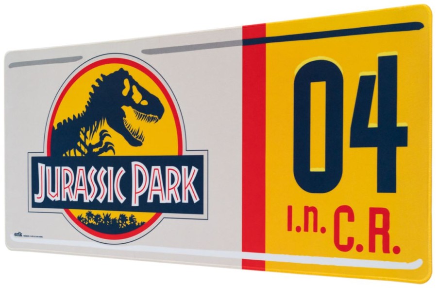 Podložka Herní - Jurassic Park - Jurský Park
