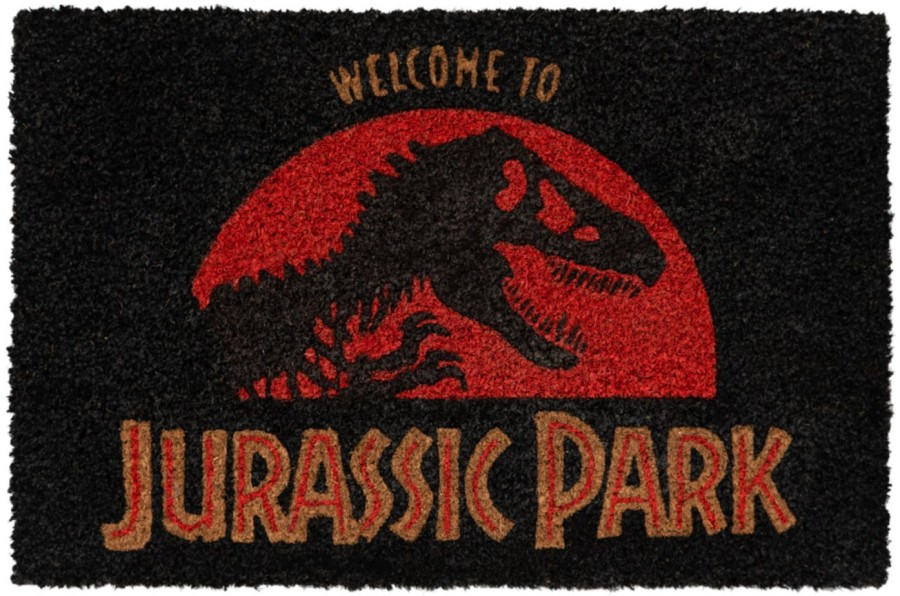 Rohožka - Jurassic Park - Jurský Park