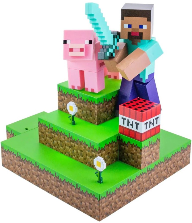 Lampa Dekorativní - Minecraft Lampa Dekorativní - Minecraft - Minecraft