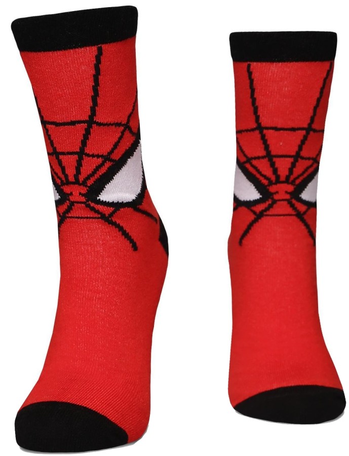 Ponožky Pánské|marvel|spiderman - vel.SPIDEY|VELIKOST EU 35-38 - Film, PC a hry