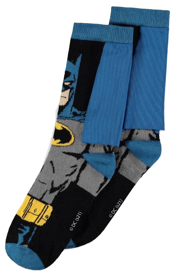 Ponožky Pánské - Dc Comics - Batman Classic Comics
