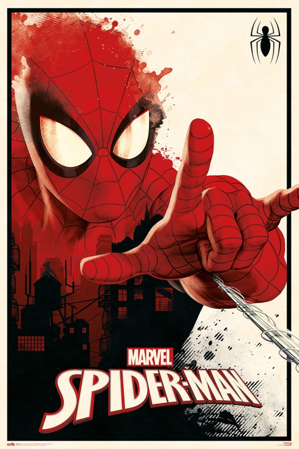 Plakát 61 X 91,5 Cm - Marvel - Spiderman