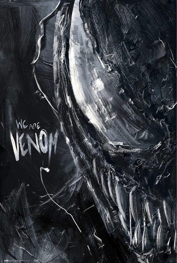 Plakát 61 X 91,5 Cm - Marvel - Venom