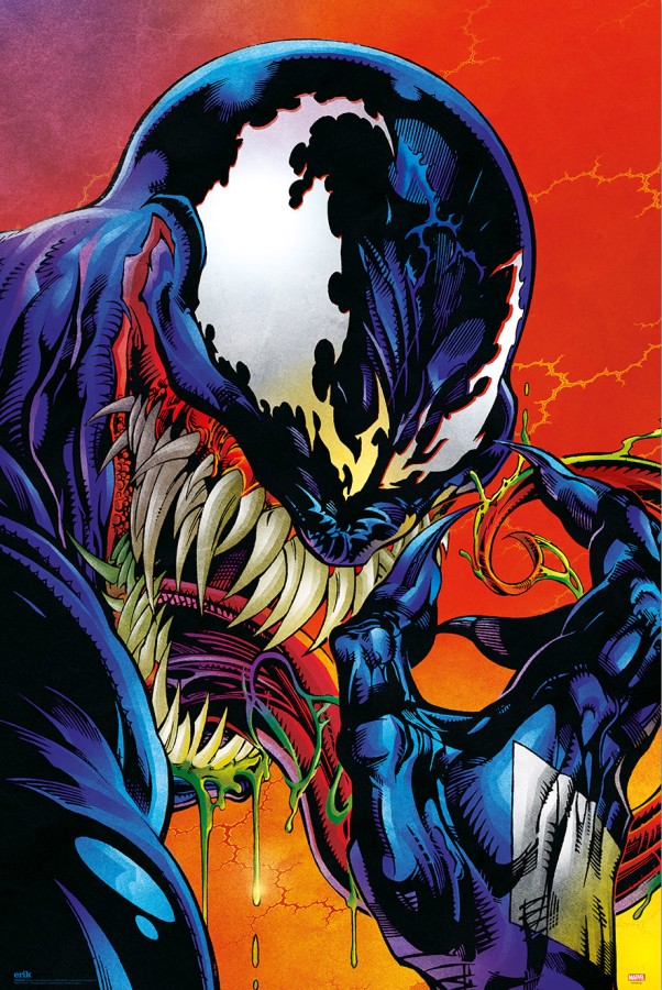Plakát 61 X 91,5 Cm - Marvel - Venom