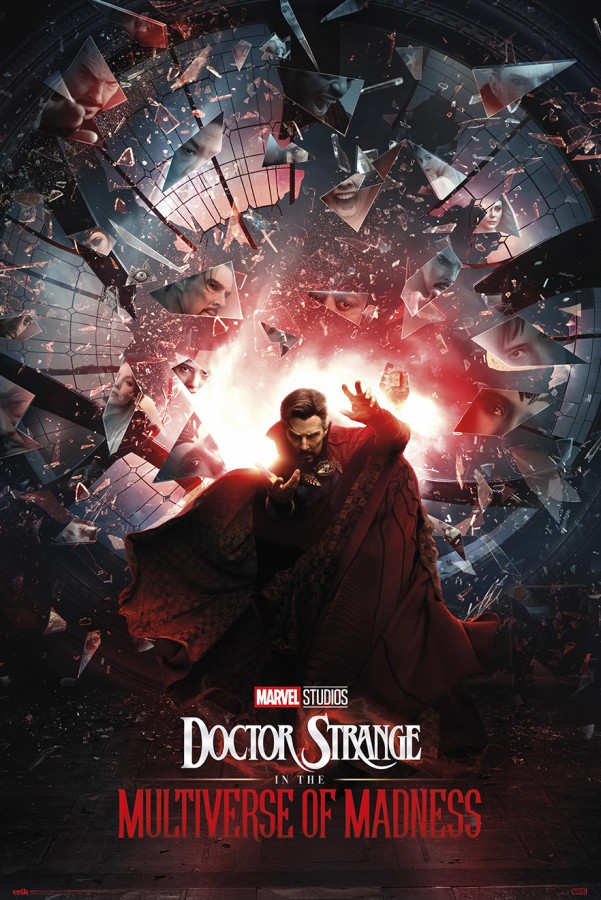Plakát 61 X 91,5 Cm - Marvel - Doctor Strange