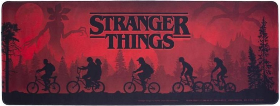 Podložka Herní - Stranger Things