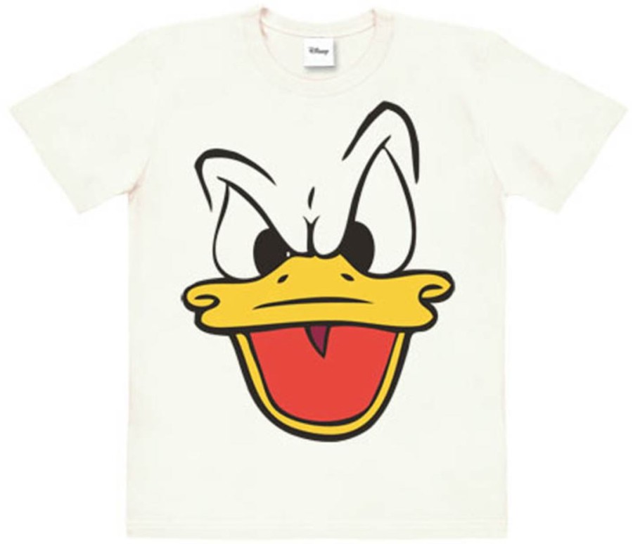 Tričko Dětské - Disney - vel.DONALD|BÍLÉ|VELIKOST 104 cm - Donald Duck