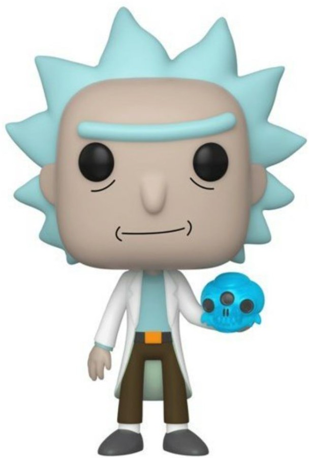 Figurka Sběratelská - Pop! Vinyl - Rick And Morty