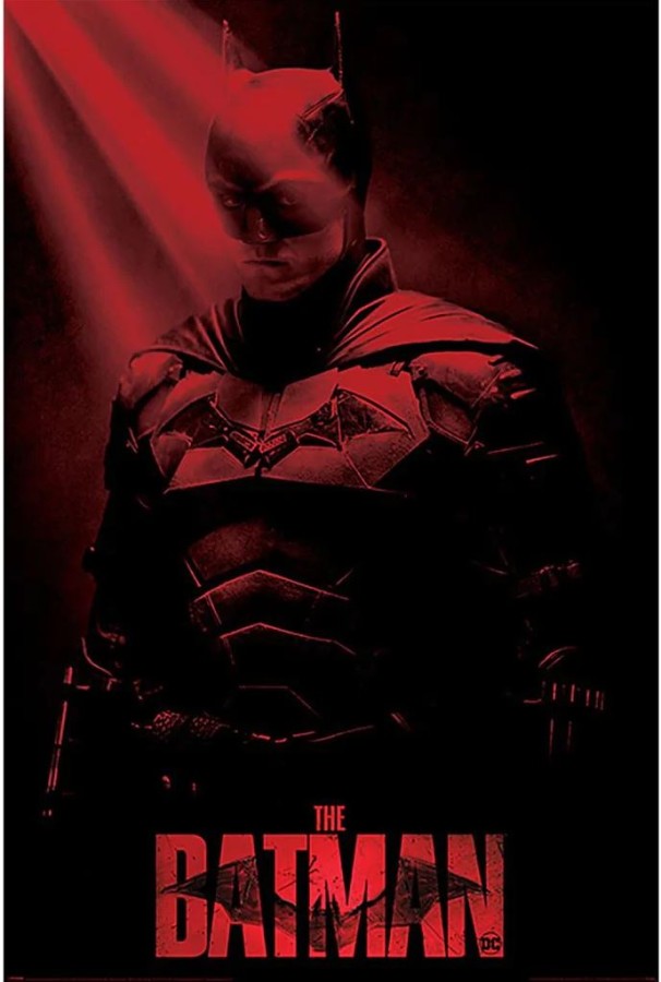 Plakát 61 X 91,5 Cm - Dc Comics - Batman