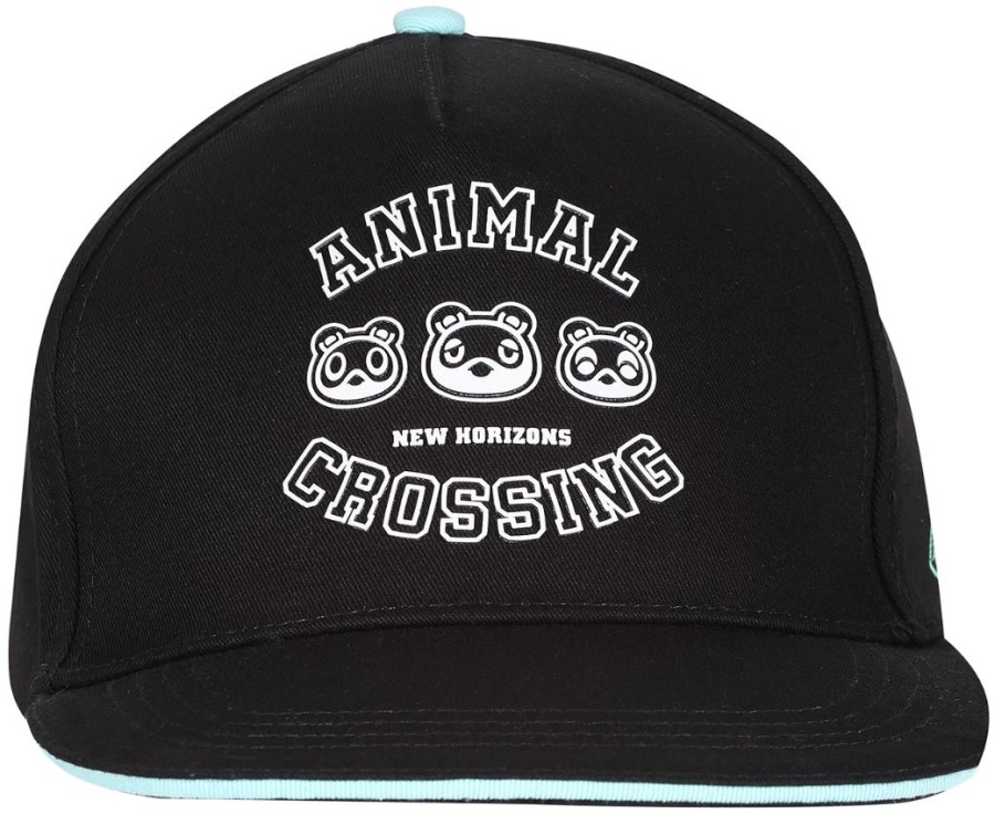 Čepice Kšiltovka - Snapback - Nintendo - Animal Crossing