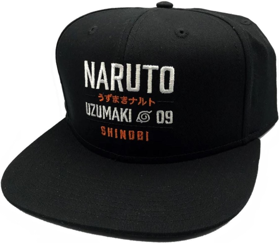 Čepice Kšiltovka - Snapback - Naruto - Naruto