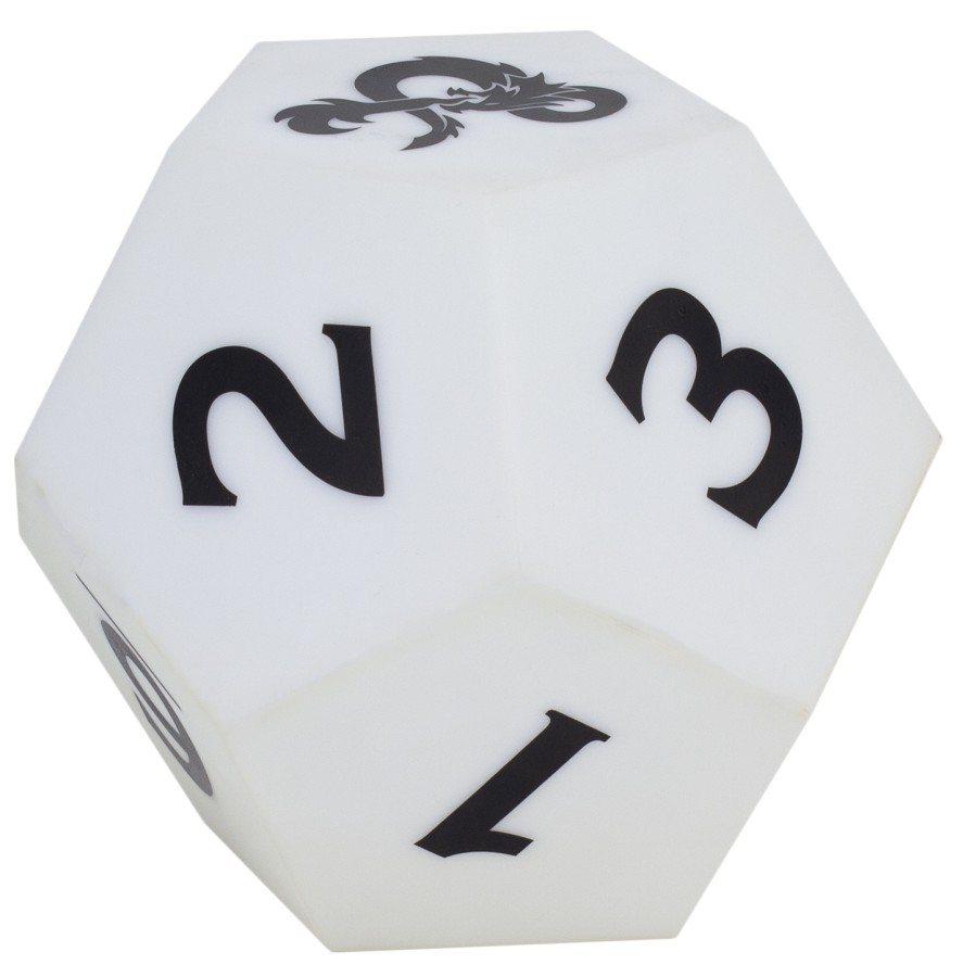 Lampa Dekorativní Lampa Dekorativní - Dungeons & Dragons