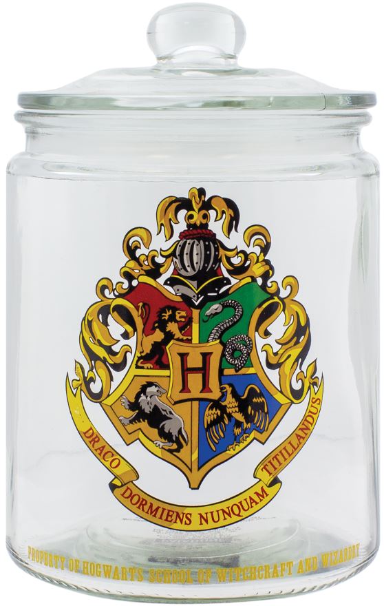 Dóza Skleněná - Harry Potter Dóza Skleněná - Harry Potter - Harry Potter