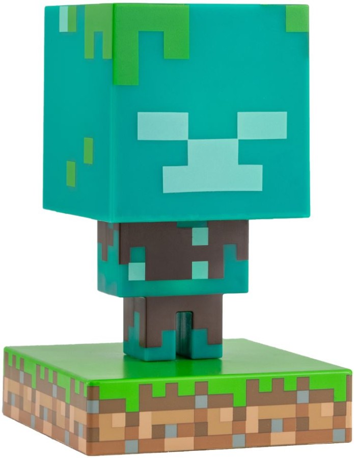 Figurka Svítící - Minecraft Figurka Svítící - Minecraft - Minecraft