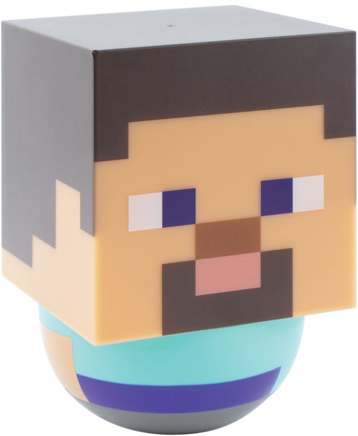 Lampa Dekorativní - Minecraft - Minecraft