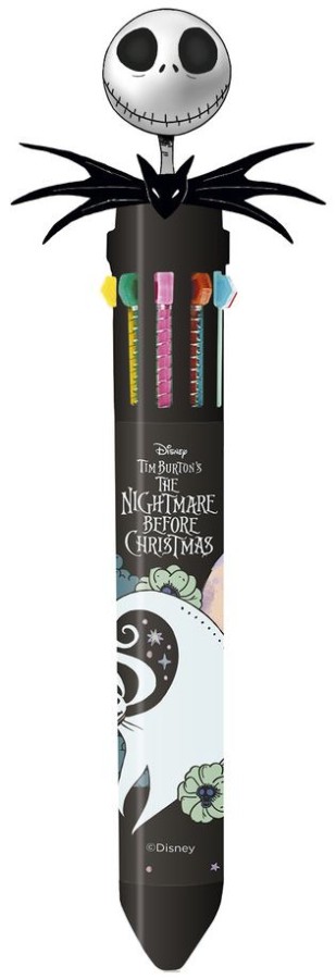 Propiska Plastová - Disney Propiska Plastová - Disney - The Nightmare Before Christmas